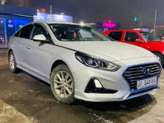 Сүрөт унаа Hyundai Sonata