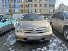 Сүрөт унаа Toyota Ist