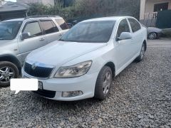 Сүрөт унаа Skoda Octavia