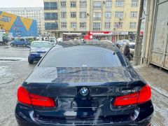 Фото авто BMW 5 серии