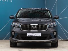 Фото авто Kia Sorento