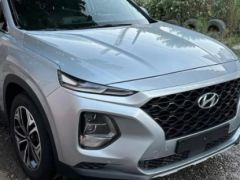 Сүрөт унаа Hyundai Santa Fe