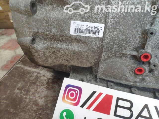 Запчасти и расходники - Акпп 6hp19x, e70, 24007606352