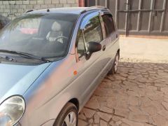 Сүрөт унаа Daewoo Matiz