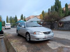 Сүрөт унаа Toyota Avensis