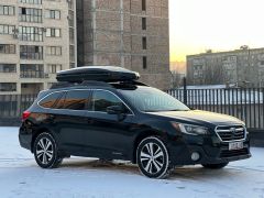 Фото авто Subaru Outback