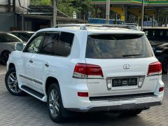 Фото авто Lexus LX