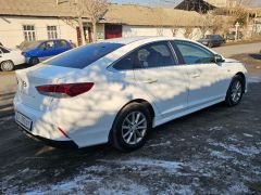 Фото авто Hyundai Sonata