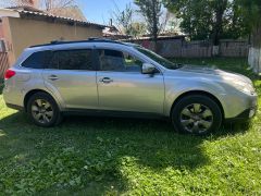 Фото авто Subaru Outback