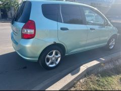 Сүрөт унаа Honda Jazz