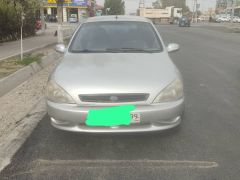 Сүрөт унаа Kia Rio