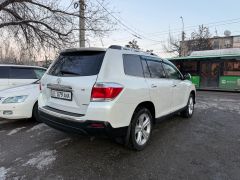 Фото авто Toyota Highlander