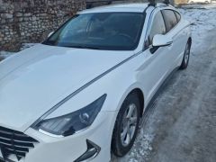 Сүрөт унаа Hyundai Sonata