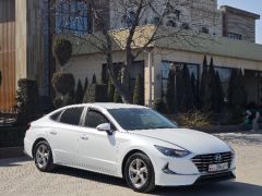 Фото авто Hyundai Sonata