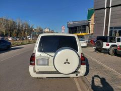 Сүрөт унаа Mitsubishi Pajero