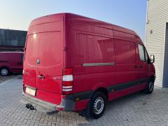 Фото авто Mercedes-Benz Sprinter