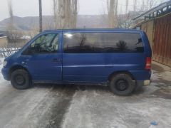 Фото авто Mercedes-Benz Vito