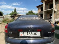 Сүрөт унаа Audi A6