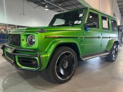 Сүрөт унаа Mercedes-Benz G-Класс AMG