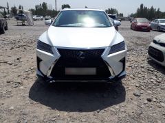 Фото авто Lexus RX