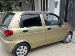 Сүрөт унаа Daewoo Matiz