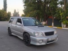 Сүрөт унаа Subaru Forester