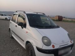 Сүрөт унаа Daewoo Matiz