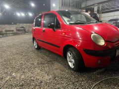 Сүрөт унаа Daewoo Matiz