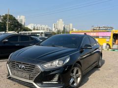 Фото авто Hyundai Sonata