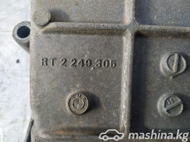 Авто тетиктер жана сарптоолору - Масляный поддон двигателя, E53, 11132249304, 11132249305