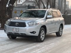 Сүрөт унаа Toyota Highlander