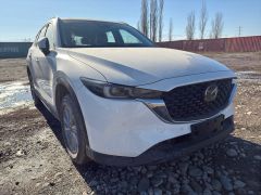 Фото авто Mazda CX-5