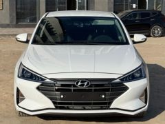 Сүрөт унаа Hyundai Avante