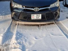 Фото авто Toyota Camry