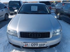 Photo of the vehicle Audi A4