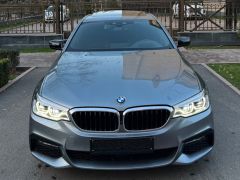 Сүрөт унаа BMW 5 серия