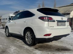 Фото авто Lexus RX