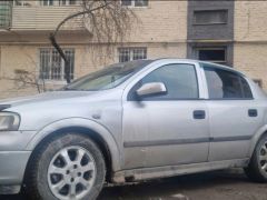 Сүрөт унаа Opel Astra