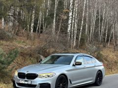 Сүрөт унаа BMW 5 серия