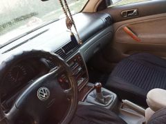 Сүрөт унаа Volkswagen Passat