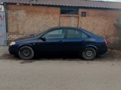 Фото авто Nissan Primera