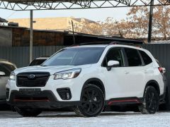 Сүрөт унаа Subaru Forester