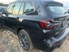 Фото авто BMW X3