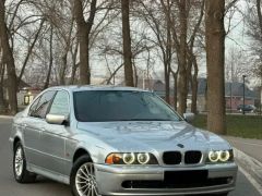 Сүрөт унаа BMW 5 серия