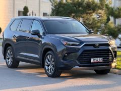 Сүрөт унаа Toyota Grand Highlander