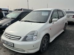 Сүрөт унаа Honda Stream