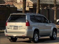 Сүрөт унаа Lexus GX