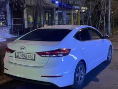 Сүрөт унаа Hyundai Avante