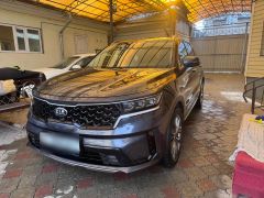 Сүрөт унаа Kia Sorento