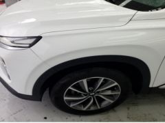 Photo of the vehicle Hyundai Santa Fe